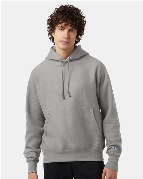 Unisex Reverse Weave® Hooded Sweatshirt - Champion - S101