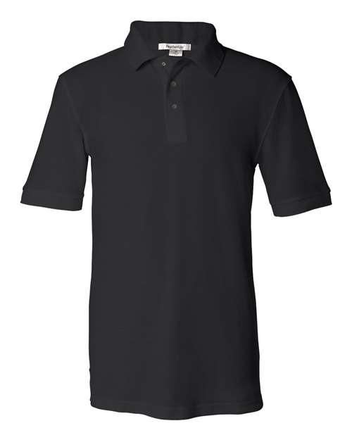 Men's Silky Smooth Piqué Polo – 1695
