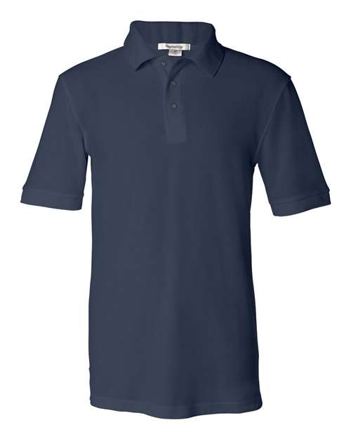 Men's Silky Smooth Piqué Polo – 1695