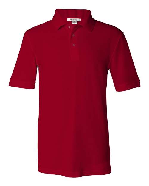 Men's Silky Smooth Piqué Polo – 1695