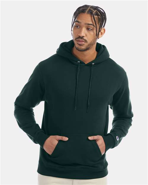 Unisex Powerblend® Hooded Sweatshirt - Champion - S700