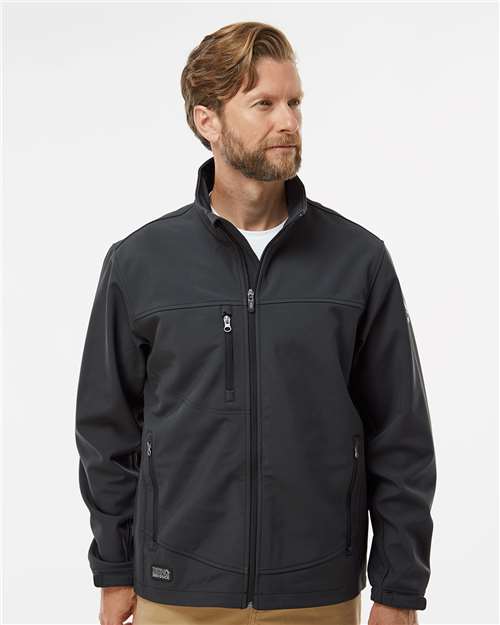 Men's Motion Soft Shell Jacket - DRI DUCK – 5350