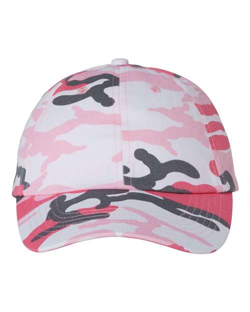 Bio-Washed Classic Dad Hat - Valucap - VC300A