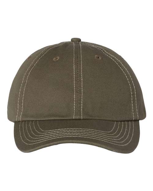 Bio-Washed Classic Dad Hat - Valucap - VC300A