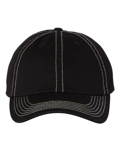 Bio-Washed Classic Dad Hat - Valucap - VC300A