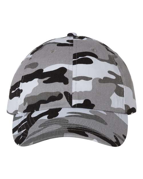 Bio-Washed Classic Dad Hat - Valucap - VC300A