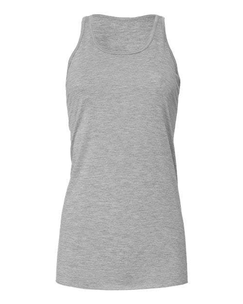 Women's Flowy Racerback Tank - BELLA + CANVAS - 8800