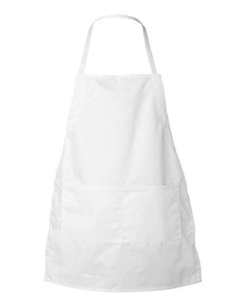 Two-Pocket Butcher Apron – 2230