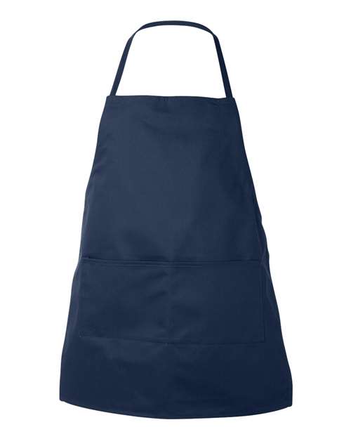 Two-Pocket Butcher Apron – 2230