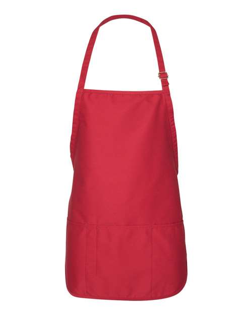 Adjustable Neck Strap Apron – 2234