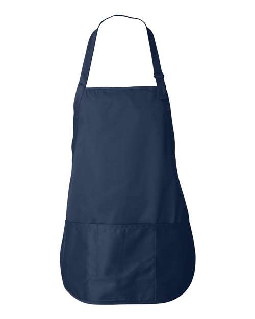 Adjustable Neck Strap Apron – 2234