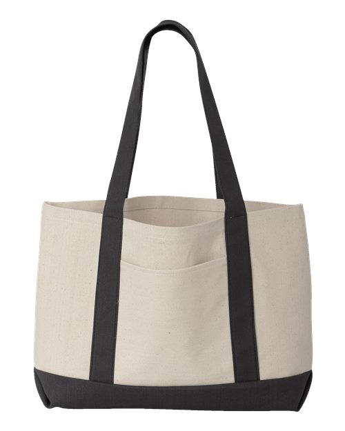 Leeward Boater Tote - Liberty Bags - 8869