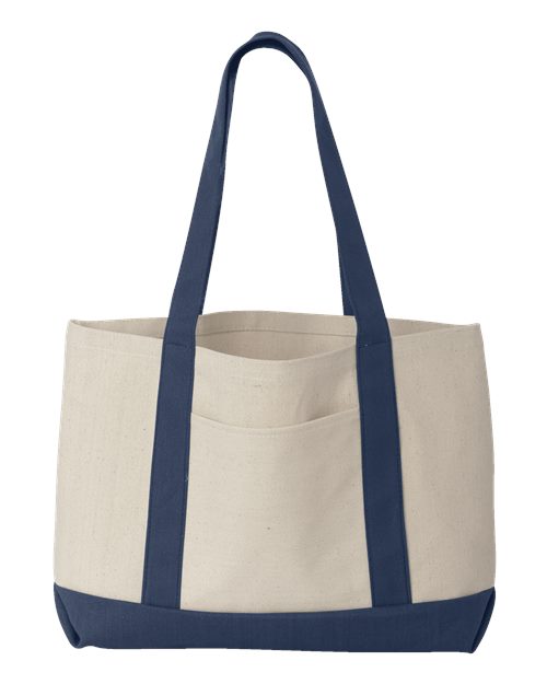 Leeward Boater Tote - Liberty Bags - 8869