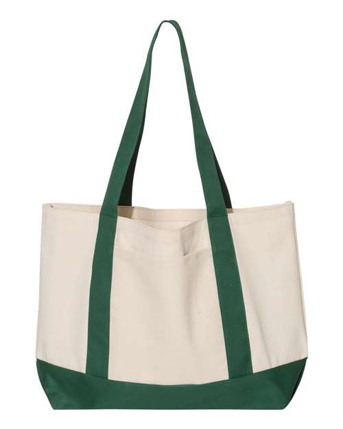 Leeward Boater Tote - Liberty Bags - 8869