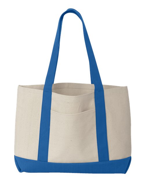 Leeward Boater Tote - Liberty Bags - 8869