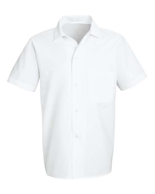 Button-Front Cook Shirt - Chef Designs - 5010
