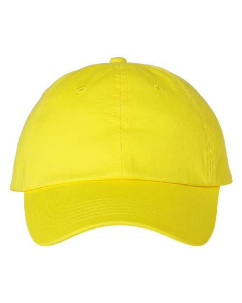 Bio-Washed Classic Dad Hat - Valucap - VC300A