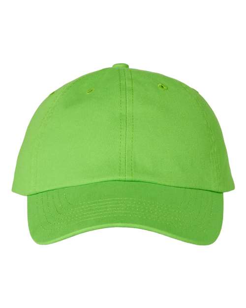 Bio-Washed Classic Dad Hat - Valucap - VC300A