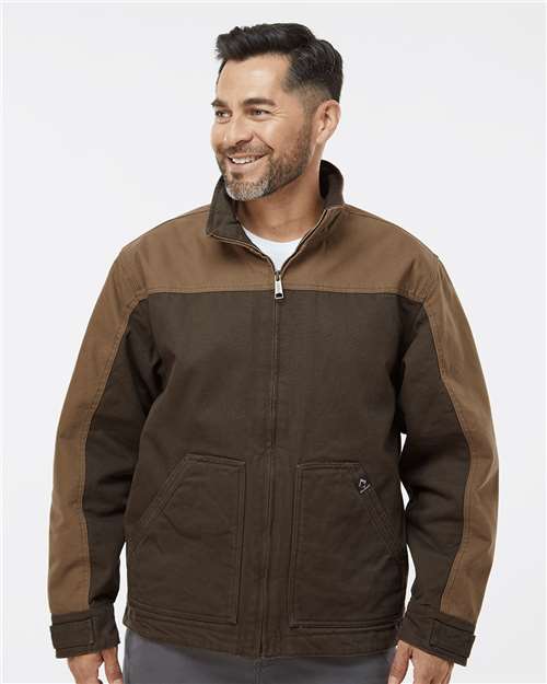 Men's Horizon Boulder Cloth™ Canvas Jacket - DRI DUCK – 5089