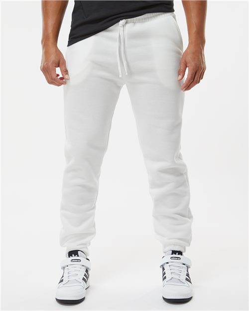 Unisex Fleece Joggers - Burnside - 8800