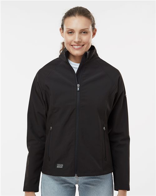 Women's Contour Soft Shell Jacket – 9439