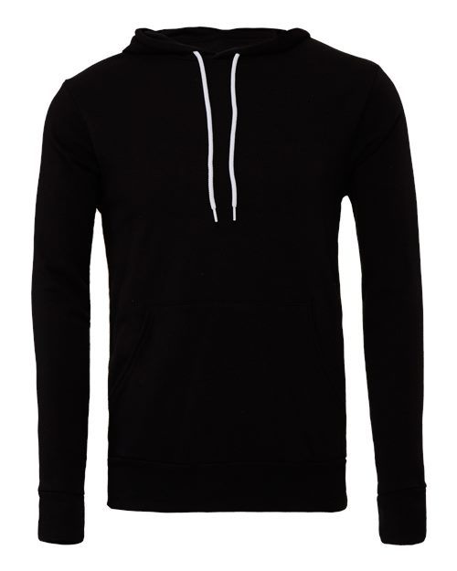 Unisex Sponge Fleece Hoodie Sweatshirt - BELLA + CANVAS - 3719