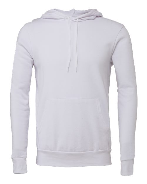 Unisex Sponge Fleece Hoodie Sweatshirt - BELLA + CANVAS - 3719
