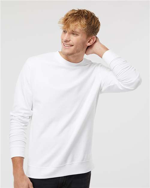 Unisex Midweight Crewneck Sweatshirt - Independent Trading Co. - SS3000