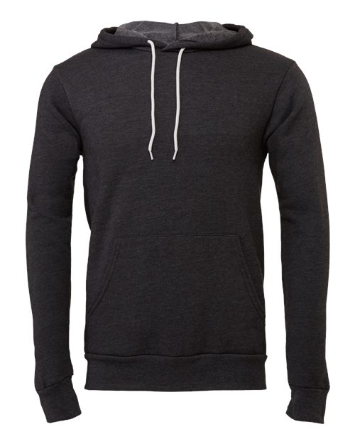Unisex Sponge Fleece Hoodie Sweatshirt - BELLA + CANVAS - 3719