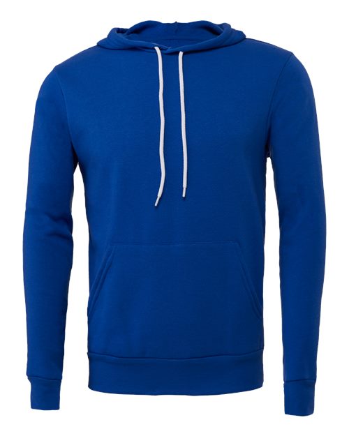 Unisex Sponge Fleece Hoodie Sweatshirt - BELLA + CANVAS - 3719