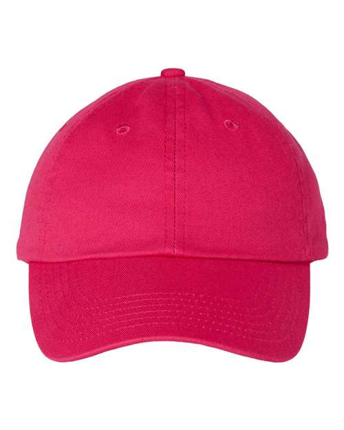 Bio-Washed Classic Dad Hat - Valucap - VC300A