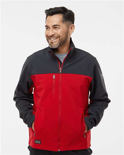 Men's Motion Soft Shell Jacket - DRI DUCK – 5350