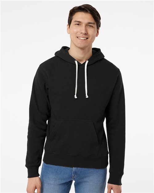 Men's Triblend Fleece Hooded Sweatshirt – 4250