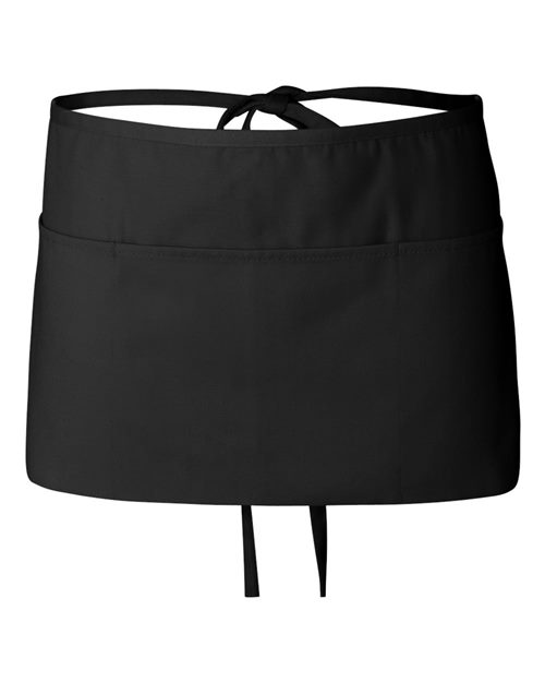 Waist Apron with Pockets - Q-Tees - Q2115