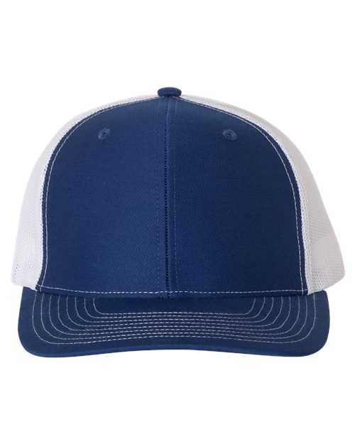 Snapback Trucker Cap - Richardson - 112
