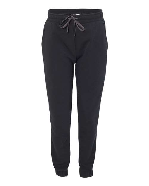 Unisex Fleece Joggers - Burnside - 8800