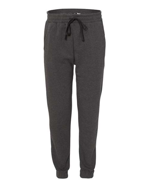 Unisex Fleece Joggers - Burnside - 8800