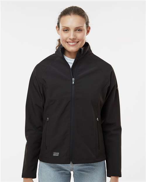 Women's Contour Soft Shell Jacket – 9439