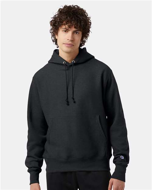Unisex Reverse Weave® Hooded Sweatshirt - Champion - S101