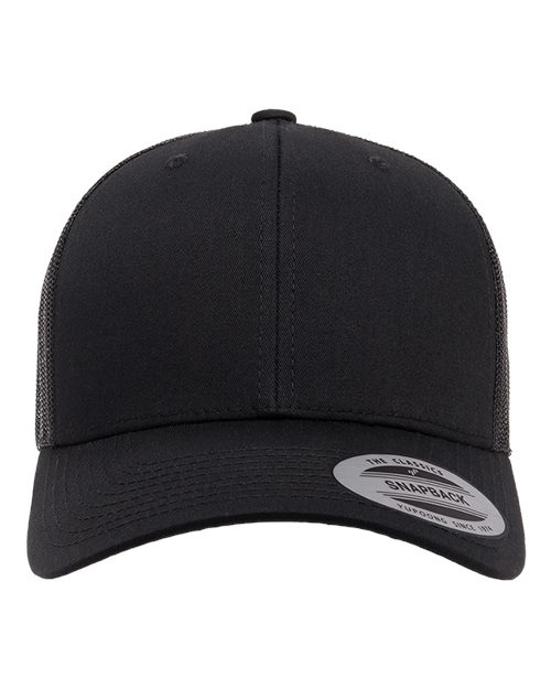 Retro Trucker Cap - YP Classics - 6606