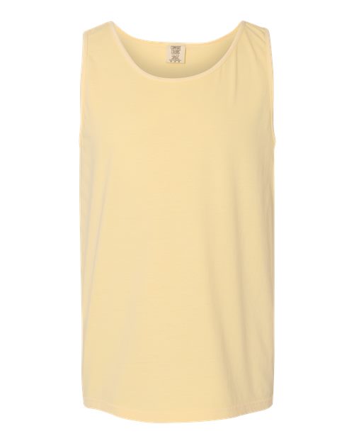 Unisex Garment-Dyed Heavyweight Tank Top - Comfort Colors - 9360