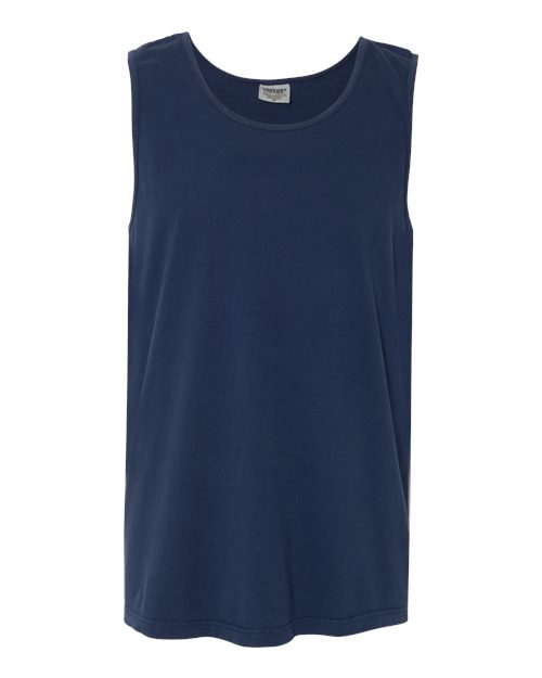 Unisex Garment-Dyed Heavyweight Tank Top - Comfort Colors - 9360