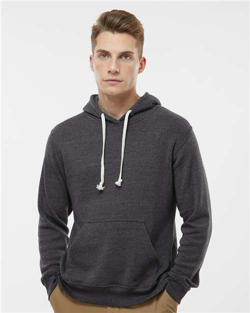 Men's Triblend Fleece Hooded Sweatshirt – 4250