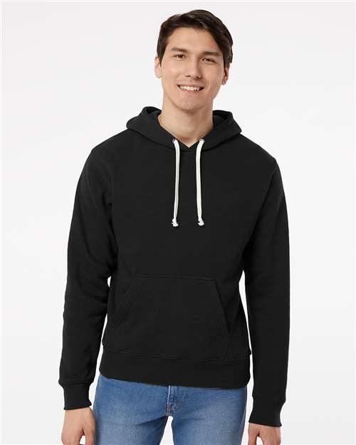 Men's Triblend Fleece Hooded Sweatshirt – 4250