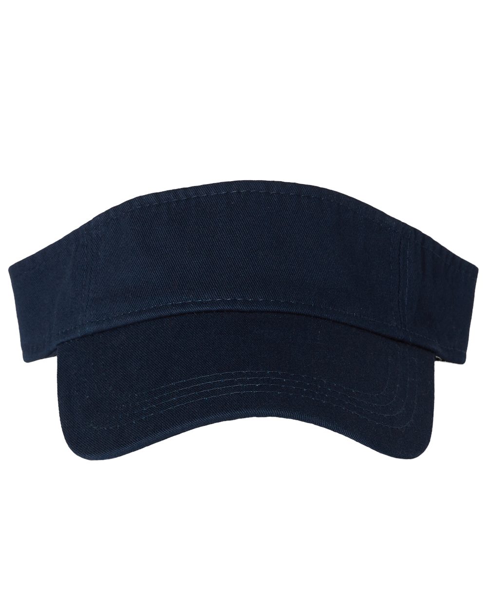 Bio-Washed Visor - Valucap - VC500