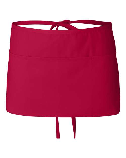 Waist Apron with Pockets - Q-Tees - Q2115
