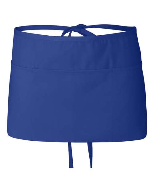Waist Apron with Pockets - Q-Tees - Q2115