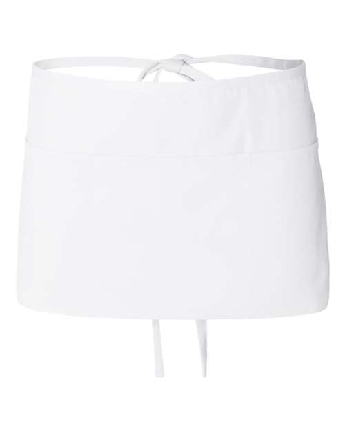 Waist Apron with Pockets - Q-Tees - Q2115