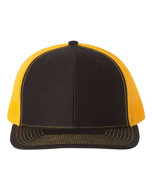 Snapback Trucker Cap - Richardson - 112