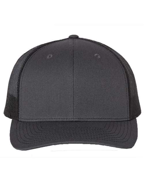 Snapback Trucker Cap - Richardson - 112